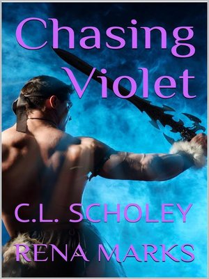 cover image of Chasing Violet